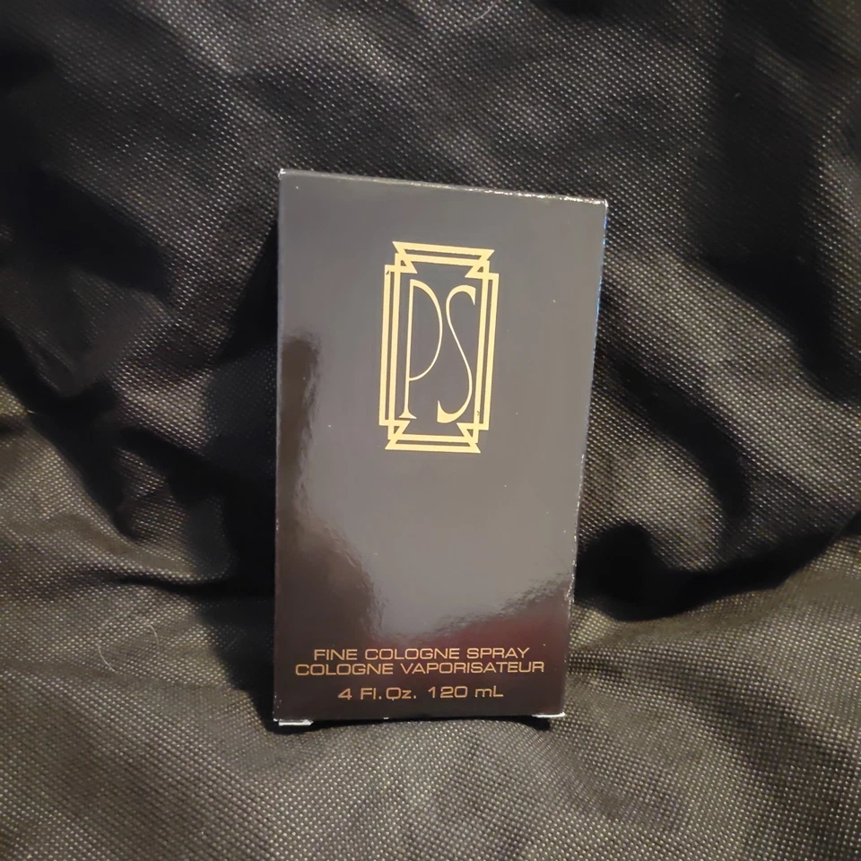 Paul Sebastian PS Colonia Spray 4.0/4 OZ EDC Para Hombres Nuevo en Caja Sellada Foto 1 de 1