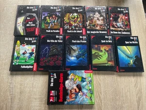 11 Bücher “Die drei Fragezeichen ??? Kids” Buch Konvolut Sammlung gebraucht - Bild 1 von 6