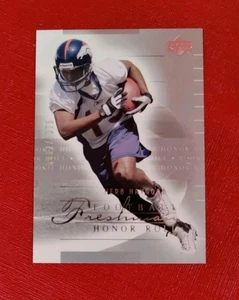 2002 Upper Deck #126 Honor Roll Herb Haygood #/1375 Broncos Rookie Card NM-MT+ - Picture 1 of 3