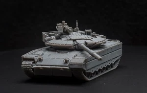 3D Druck 1/72 Russian T-80 BVM 2023 Panzer unbemalt Modellbausatz - Bild 1 von 8