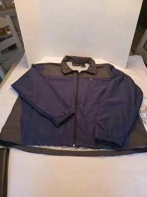 JAQUETA DE CHUVA ADULTO FROGG TOGGS OUTDOOR XL-XXL, USADA EXCELENTE ESTADO - Imagem 1 de 4