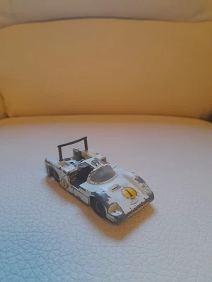 Chaparral Mebetoys Sputafuoco Hot Wheels No Politoys Mercury Burago Polistil  - Immagine 1 di 2