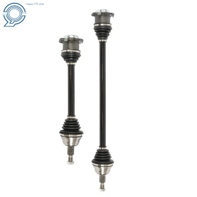 2xFront Left & Right CV Axle Assembly for Volkswagen Beetle 99-04 1.8L 2.0L 1.8L - Image 1 of 4