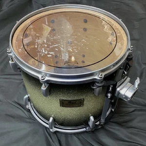 Pearl Masters Custom Extra Maple 14x12 Floor Tom Drum Vintage - Bild 1 von 8