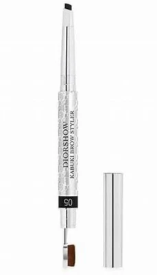 CHRISTIAN DIORSHOW KABUKI BROW STYLER PENCIL 05 Black NWOB ~ Discontinued - Image 1 of 2