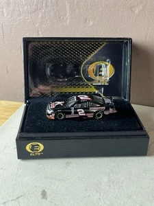 2001 Action Elite 1:64 Scale #2 Kerry Earnhardt Kannapolis Intimidators NASCAR - Picture 1 of 11