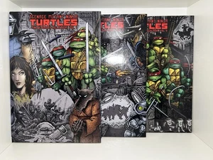 Teenage Mutant Ninja Turtles - Ultimate Collection Vol.1-3 1, 2, 3 Hardcover - Bild 1 von 7