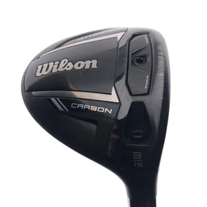 Used Wilson DYNAPWR Carbon 2025 3 Fairway Wood / 15 Degrees / X-Stiff Flex - Picture 1 of 10