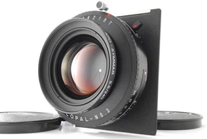 [EX+5] Schneider Kreuznach APO Symmar 240 mm f5,6 MC Copal No.3 de JAPÓN #6943 - Imagen 1 de 8