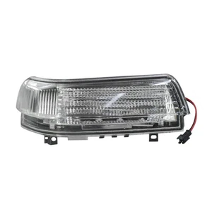 Left Side Mirror Turn Signal Light For Mitsubishi Pajero Montero Shogun 2007-14 - Picture 1 of 8