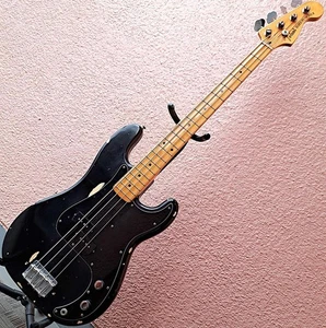 Tokai Hard Puncher PB-40 Precision Bass Electric Guitar Vintage Japan - Picture 1 of 19