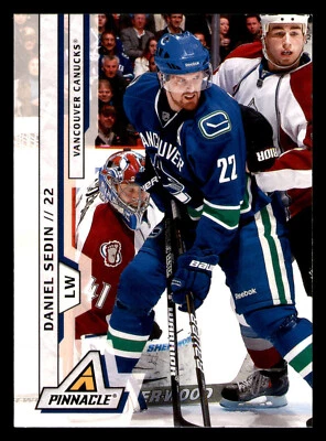 2010-11 Panini Pinnacle Hockey #1-200  -- Pick from List  [v25] - Image 1 of 4