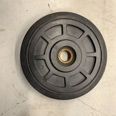 Wheel, Idler, Black 20mm - 1998 POLARIS 700 XC - Image 1 of 4