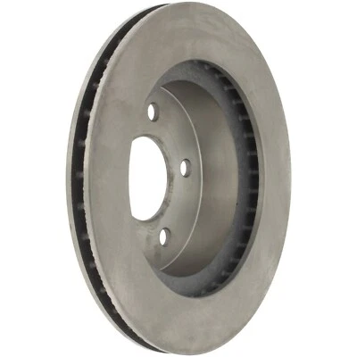 For 1984-1990 Lincoln Mark VII Standard Disc Brake Rotor Rear Centric 1985 1986 - Image 1 of 4