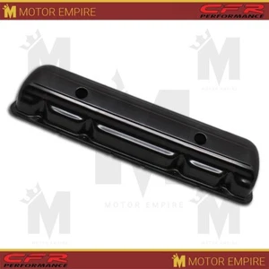 Fits 1958-1980 170-198-225 Slant 6 Cylinder Engine Valve Cover Black - Picture 1 of 2