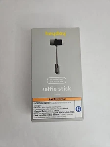 Selfie Stick - heyday Black - Picture 1 of 6