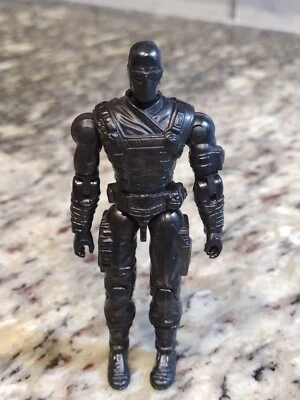 Figura de acción Gi Joe 2003 3,75" ojos de serpiente Hasbro excelente  Foto 1 de 4