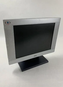 MAG LT565 Innovision 15 Inch LCD Monitor 568 with Built-In Speakers - Picture 1 of 7