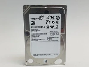 Seagate ST9500620NS Constellation.2 500GB 2.5" SATA III Enterprise HDD - Bild 1 von 3