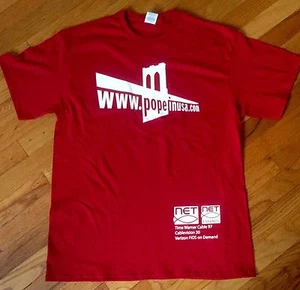 POPE FRANCIS USA VISIT 2015 NEW YORK , WASHINGTON , PHILADELPHIA SIZE LARGE  - Picture 1 of 1