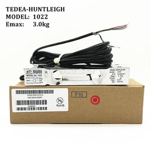 1pcs Vishay Tedea-Huntleigh Load Cell 1022-3kg - Picture 1 of 9