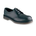 Sterling SS100 Cushion Black Lace-up Safety Shoe Size 11