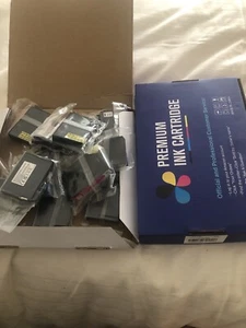 Epsom Printer Ink Cartridges - Picture 1 of 3