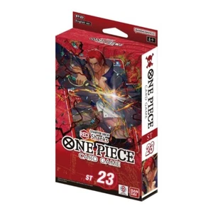 One Piece Starter Deck - ST23 ST24 ST25 ST26 ST27 ST28 ENGLISH - Picture 1 of 7