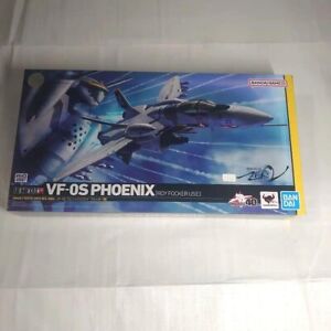 BANDAI Hi-Metal R Macross Zero VF-0S Phoenix (Roy Focker use) ABS PVC Figure New