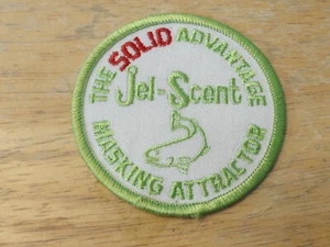 THE SOLID ADVANTAGE Jel-Scent MASKING ATTRACTOR  Patch      399 - Picture 1 of 2