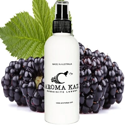 Black Raspberries Body Spray Mist Cruelty Free Vegan Alcohol-Free Perfume - Image 1 of 4