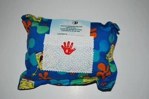 SpongeBob SquarePants Tooth Fairy/Promise Pillow Handmade Fabric Pillow w Pocket - Picture 1 of 15
