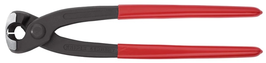 Knipex 1099I220 Ear Clamp Pliers w/Front and Side Jaws - Image 1 of 1