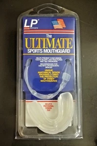Ultimate Sports Mouth Guard 3X Protection Level w/ Foaming Tray NIB Right Guard - Picture 1 of 18