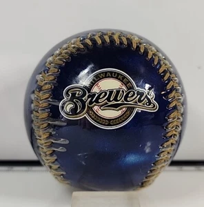 Milwaukee Brewers Limited Edition Fotoball Baseball Fan Zone 2004.            D4 - Picture 1 of 7