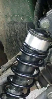 Yamaha Rhino 450 660 700 4x4 YXR UTV Kit completo espaciador de elevación de 2,5" Foto 1 de 2