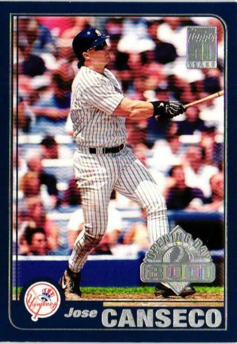 2001 Topps Opening Day Baseball Cards 101-200 (pick a card) - Image 1 of 1