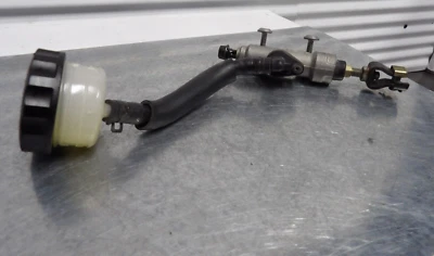 00-01 Honda CBR929RR CBR900 Freno Trasero Conjunto Cilindro Maestro con Vaso Fluido Foto 1 de 3