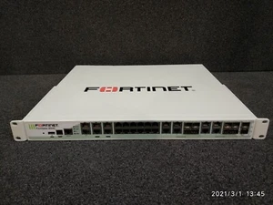 FG-800C - Fortinet FortiGate 800C - Security Appliance - Firewall - Bild 1 von 2