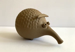 Robert Maxwell Mid Century Beastie Critter Figur 9 Keramikskulptur signiert - Bild 1 von 6