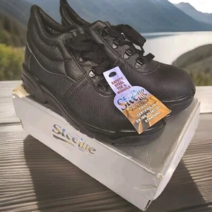 Safety Boots By Steelite Size 6. OFFERS PLEASE - Picture 1 of 7