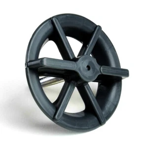 Abrazadera retenedora de perno 62850-28510 para neumático de repuesto para Hyundai Kia 2001-2013 - Imagen 1 de 6