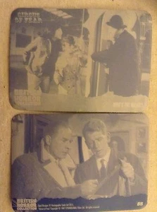 COLECCIÓN DE TERROR BRITÁNICO - SERIE UNO: PLACAS DE IMPRESIÓN: TARJETA BASE 88 - Imagen 1 de 1