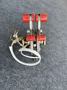 BOMBARDIER/CANADAIR JET THROTTLE QUADRANT ASSEMBLY - REDUCED PRICE! - Picture 1 of 7