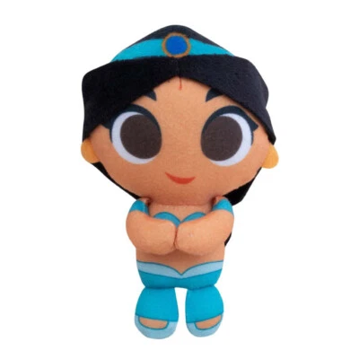 Disney Princesses - Ultimate Princesses - Jasmine 4" Plush Toy - Image 1 of 4