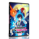 DVD Anime Reincarnation Of Strongest Exorcist In Other World (1-13 End) English