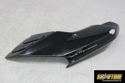 07-09 DUCATI MULTISTRADA 1100 S RIGHT REAR BACK TAIL FAIRING COWL SHROUD - Imagem 1 de 4