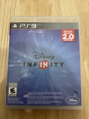 Disney Infinity 2.0 Edition (Sony PlayStation 3, 2014) CIB Mint Disc Tested - Image 1 of 4