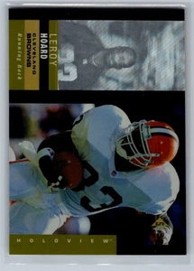 1995 SP - Holoview Leroy Hoard #9 - Picture 1 of 2
