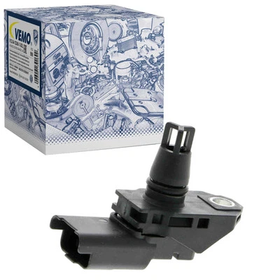 VEMO MAP-SENSOR DRUCKSENSOR passend für CITROËN BERLINGO C-ELYSEE C3 C4 C5 C8 - Bild 1 von 4